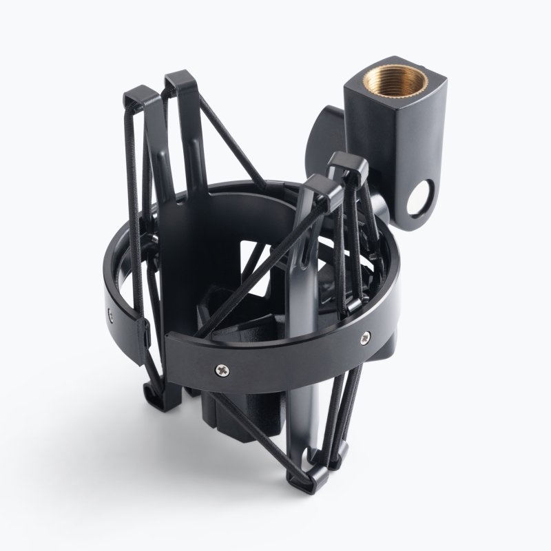 On-Stage TMP-MY420 Shock Mount for Studio Mics (19 mm-30 mm)