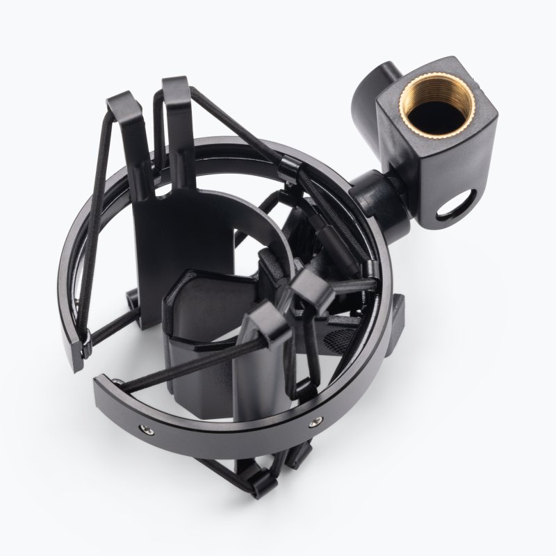 On-Stage TMP-MY420 Shock Mount for Studio Mics (19 mm-30 mm)