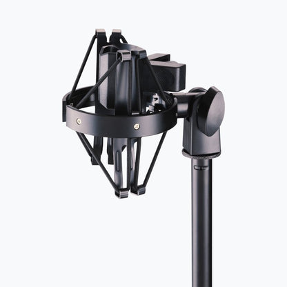 On-Stage TMP-MY420 Shock Mount for Studio Mics (19 mm-30 mm)