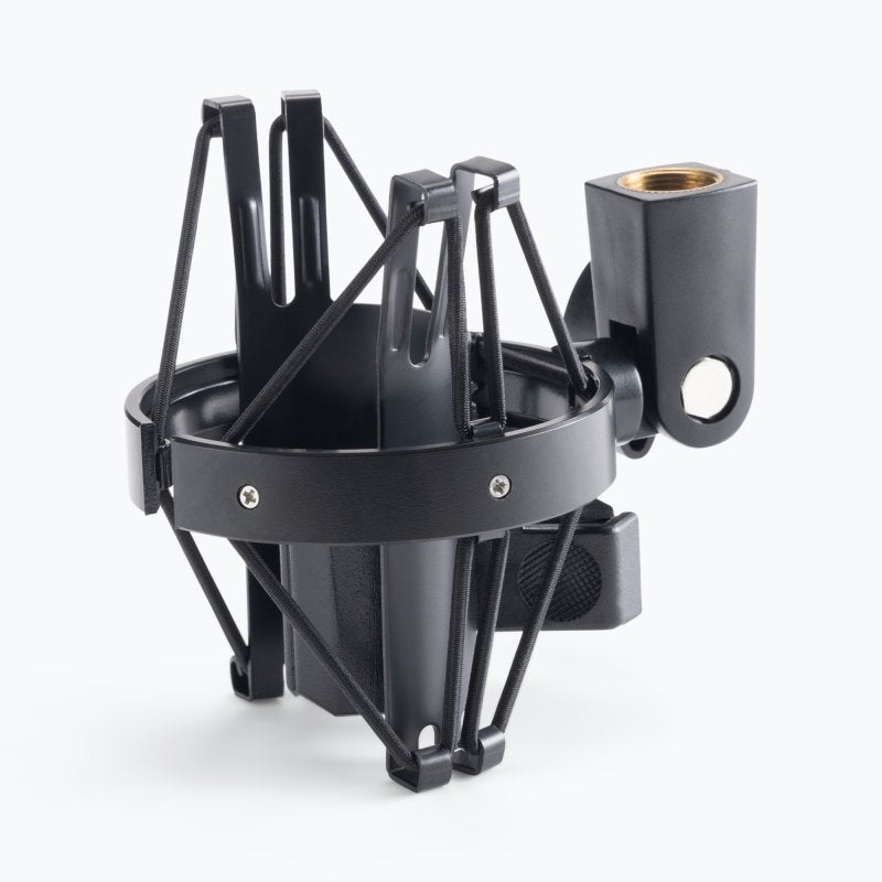On-Stage TMP-MY420 Shock Mount for Studio Mics (19 mm-30 mm)