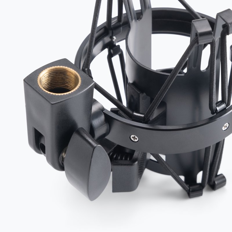 On-Stage TMP-MY420 Shock Mount for Studio Mics (19 mm-30 mm)