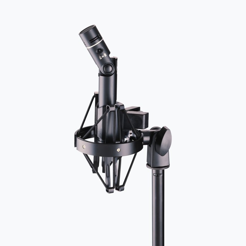 On-Stage TMP-MY420 Shock Mount for Studio Mics (19 mm-30 mm)