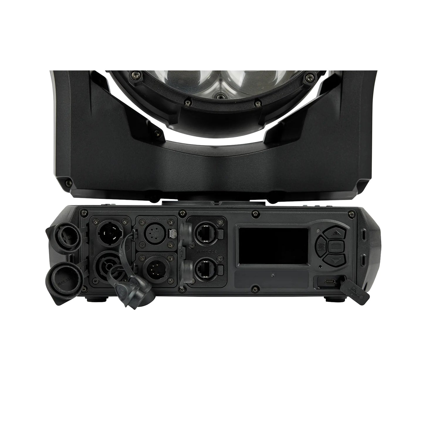 Martin Lighting MAC Aura XIP IP54 Outdoor Moving Head Wash Light | Cardboard | Black