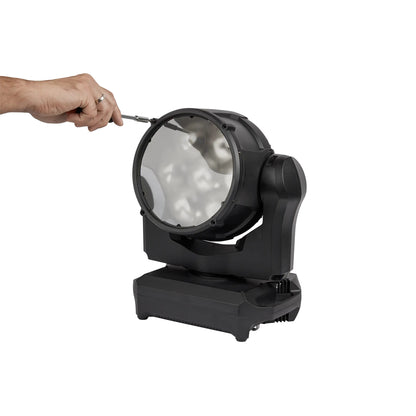 Martin Lighting MAC Aura XIP IP54 Outdoor Moving Head Wash Light | Cardboard | Black