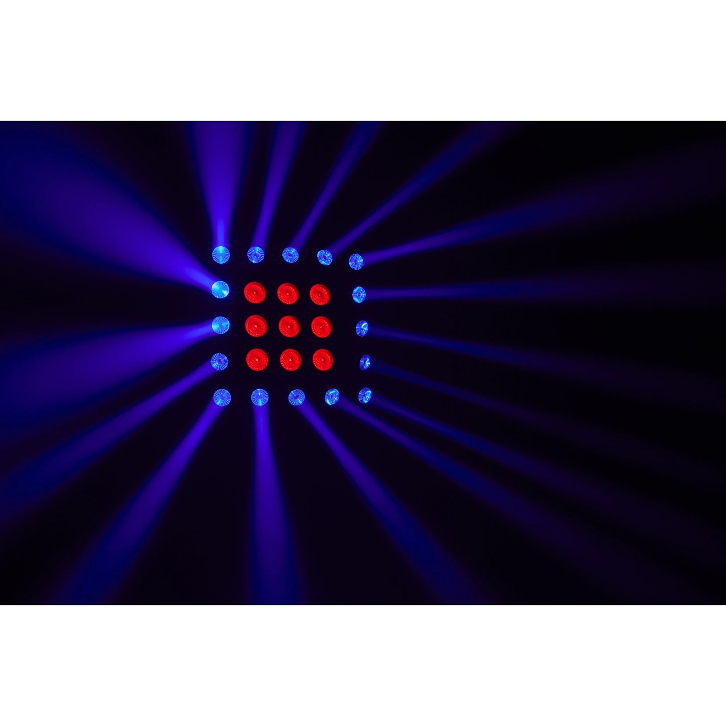 Martin Lighting MAC One Compact RGBL Fresnel Beam Wash Moving Head | SIP | Black