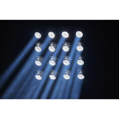 Martin Lighting MAC One Compact RGBL Fresnel Beam Wash Moving Head | SIP | Black