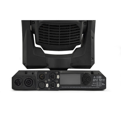 Martin Lighting MAC One Compact RGBL Fresnel Beam Wash Moving Head | SIP | Black