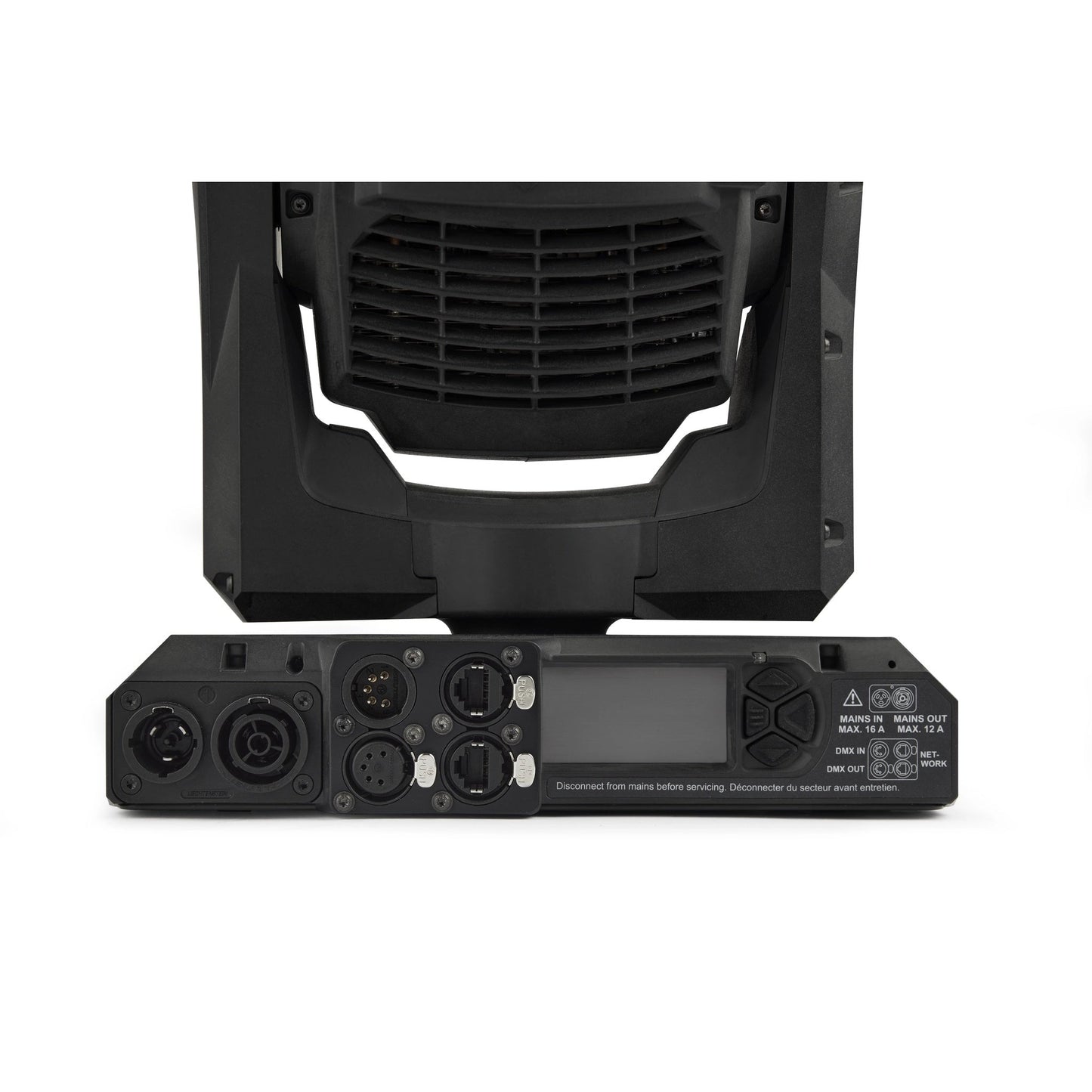 Martin Lighting MAC One Compact RGBL Fresnel Beam Wash Moving Head