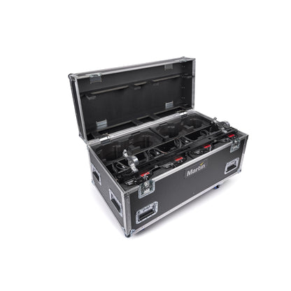 Martin Lighting MAC One Compact RGBL Fresnel Beam Wash Moving Head | SIP | Black