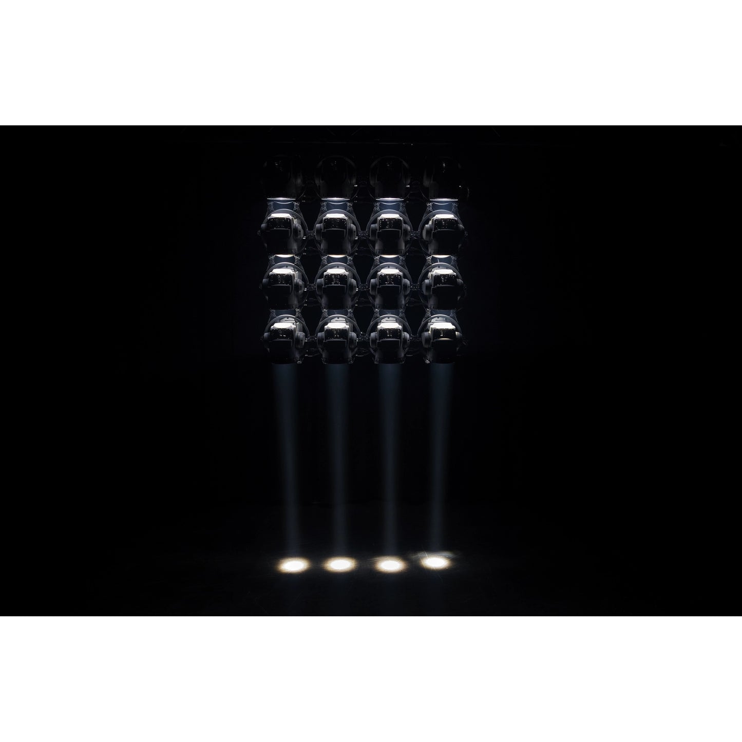 Martin Lighting MAC One Compact RGBL Fresnel Beam Wash Moving Head | SIP | Black