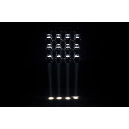 Martin Lighting MAC One Compact RGBL Fresnel Beam Wash Moving Head | SIP | Black