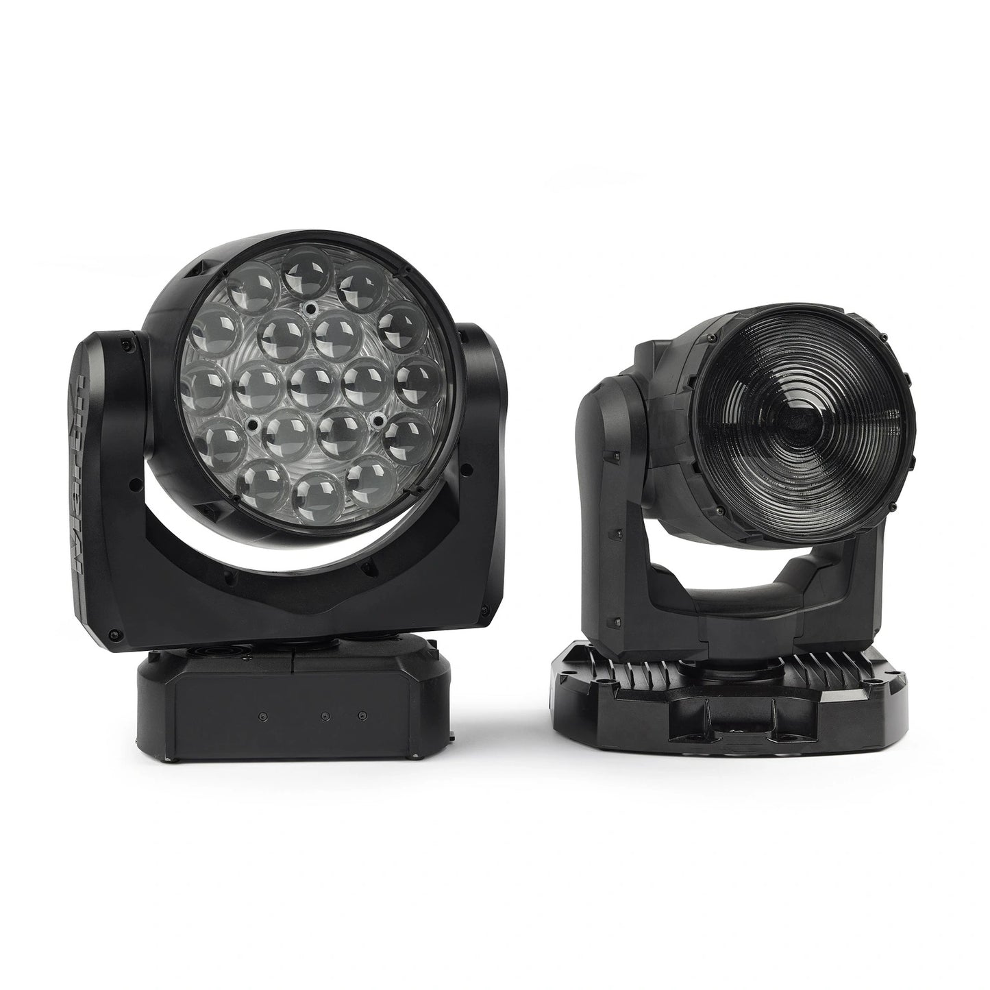 Martin Lighting MAC One Compact RGBL Fresnel Beam Wash Moving Head | SIP | Black