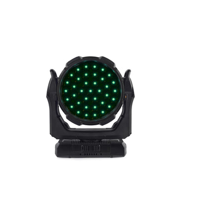 Martin Lighting MAC Aura Raven XIP Outdoor Moving Head Wash Light In | EPS | Black