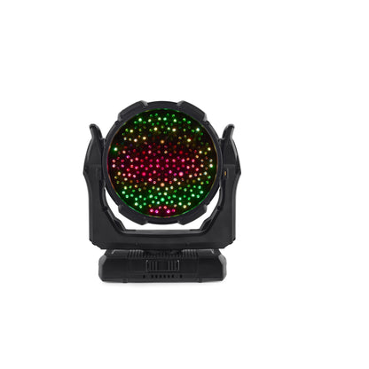 Martin Lighting MAC Aura Raven XIP Outdoor Moving Head Wash Light | SIP | Black