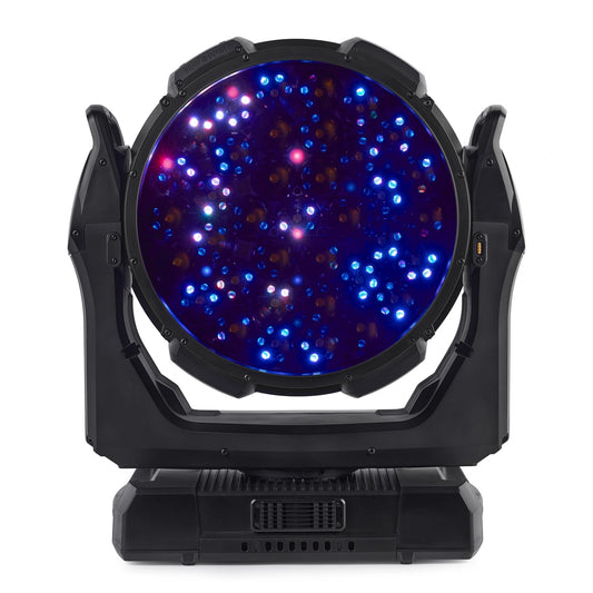 Martin Lighting MAC Aura Raven XIP Outdoor Moving Head Wash Light | SIP | Black