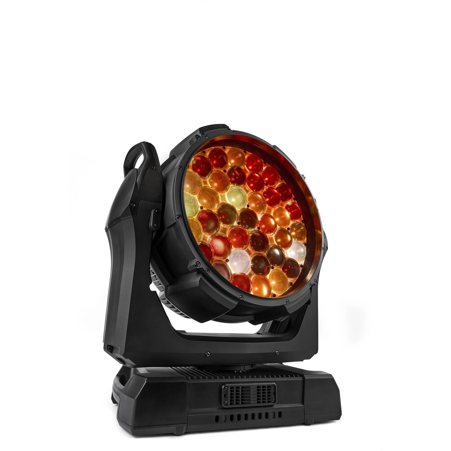 Martin Lighting MAC Aura Raven XIP Outdoor Moving Head Wash Light In | EPS | Black