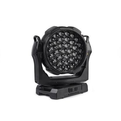 Martin Lighting MAC Aura Raven XIP Outdoor Moving Head Wash Light | SIP | Black