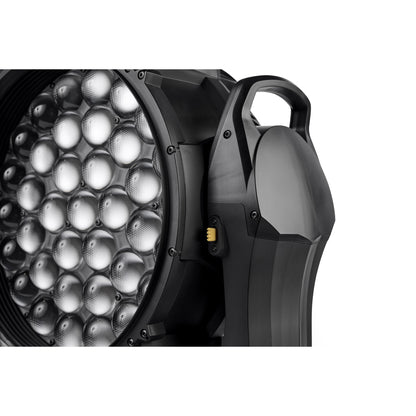 Martin Lighting MAC Aura Raven XIP Outdoor Moving Head Wash Light In | EPS | Black
