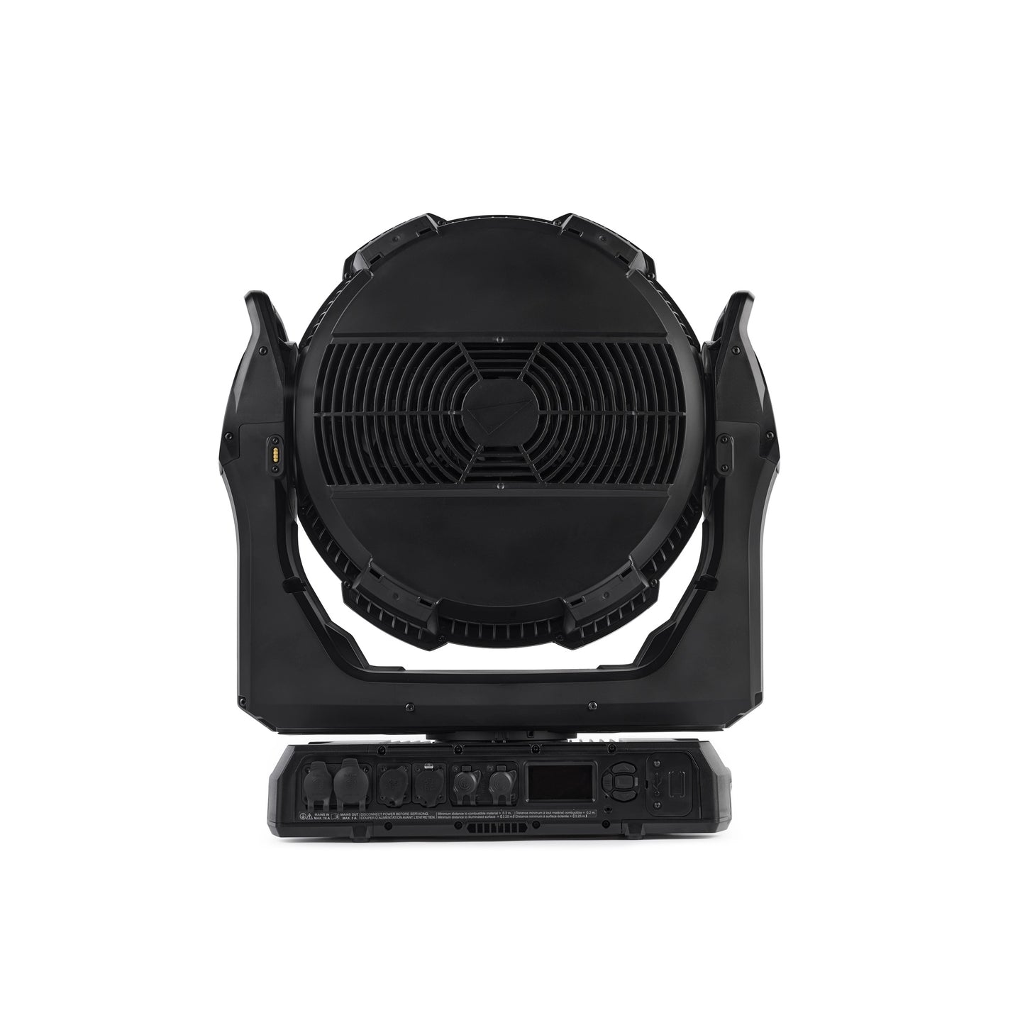 Martin Lighting MAC Aura Raven XIP Outdoor Moving Head Wash Light In | EPS | Black