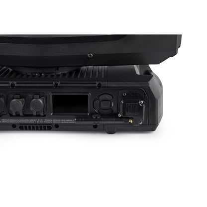 Martin Lighting MAC Aura Raven XIP Outdoor Moving Head Wash Light In | EPS | Black