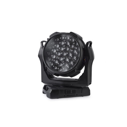 Martin Lighting MAC Aura Raven XIP Outdoor Moving Head Wash Light In | EPS | Black