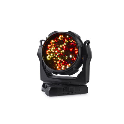Martin Lighting MAC Aura Raven XIP Outdoor Moving Head Wash Light In | EPS | Black