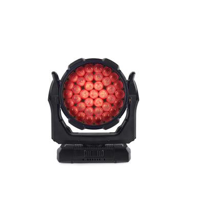 Martin Lighting MAC Aura Raven XIP Outdoor Moving Head Wash Light In | EPS | Black