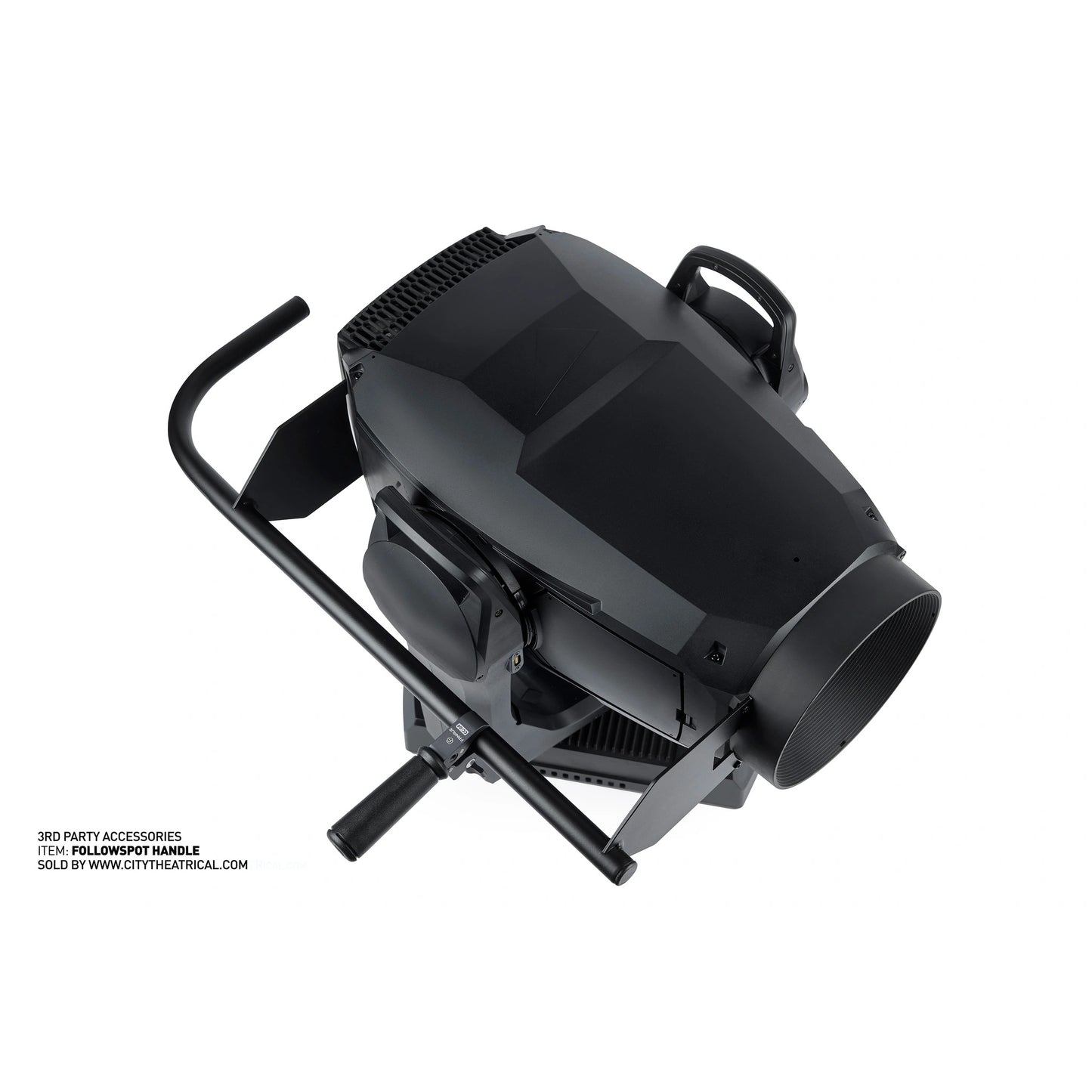 Martin Lighting MAC Viper XIP IP54 All-In-One Moving Head Spotlight | Cardboard | Black