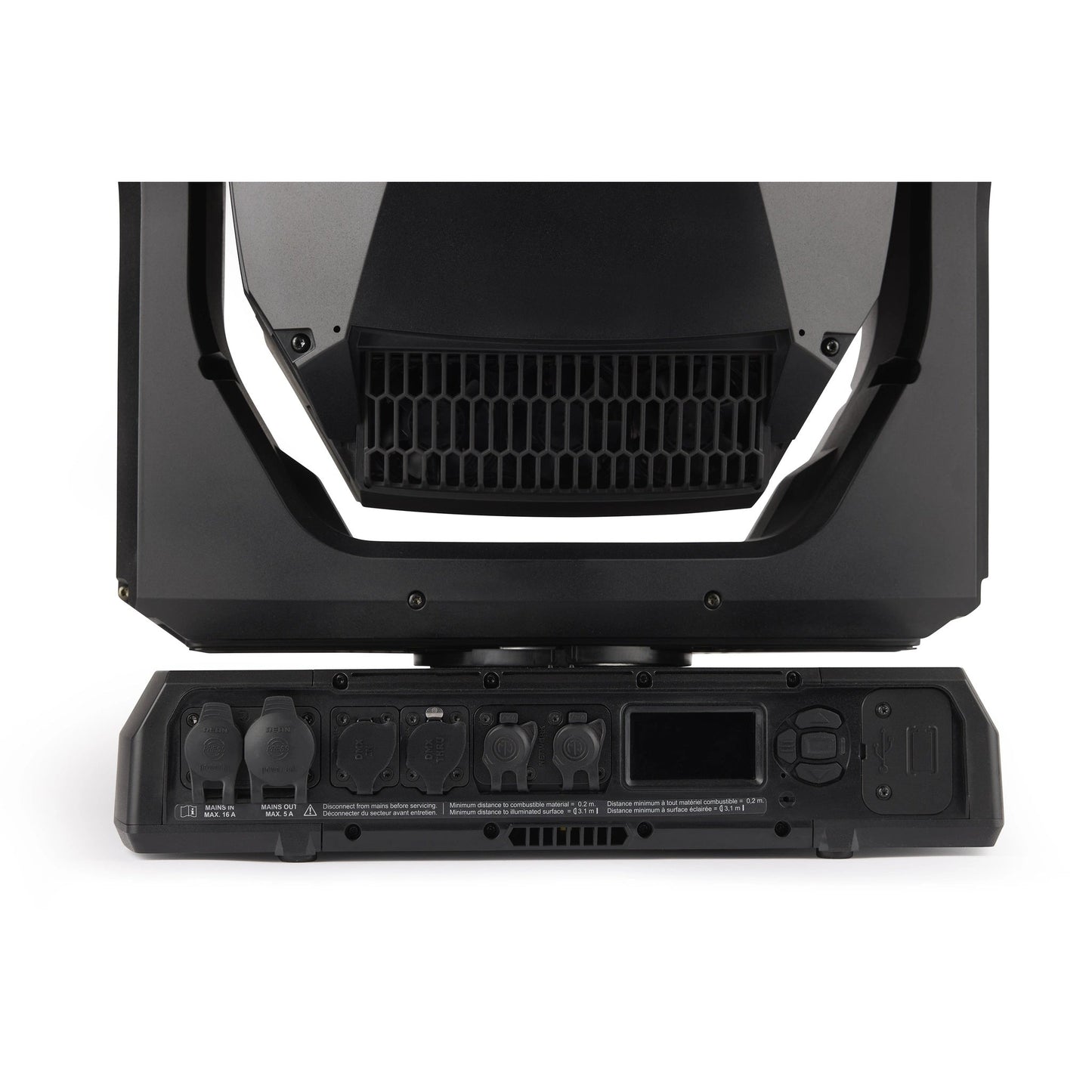 Martin Lighting MAC Viper XIP IP54 All-In-One Moving Head Spotlight