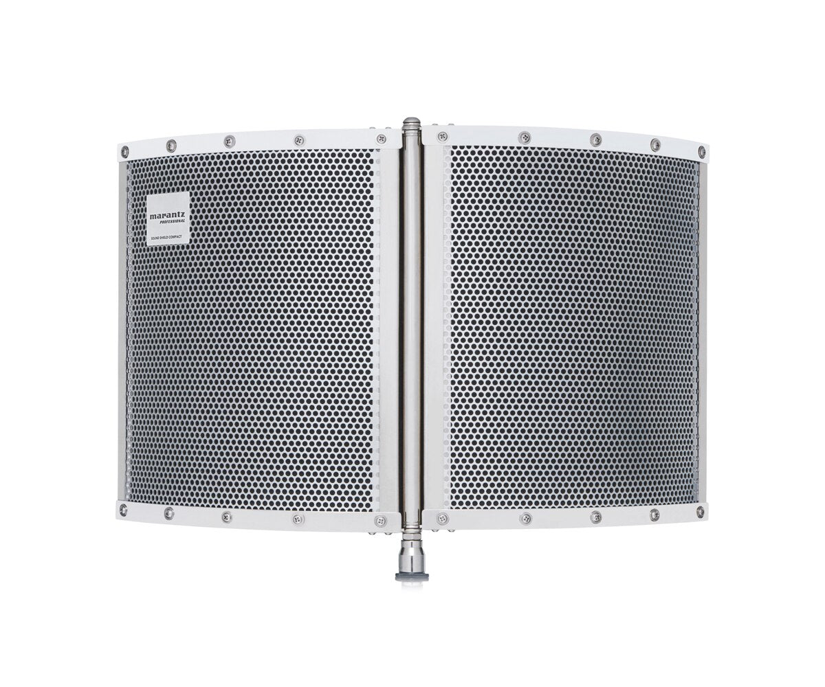 Marantz Sound Shield Compact Folding Vocal Reflection Baffle back
