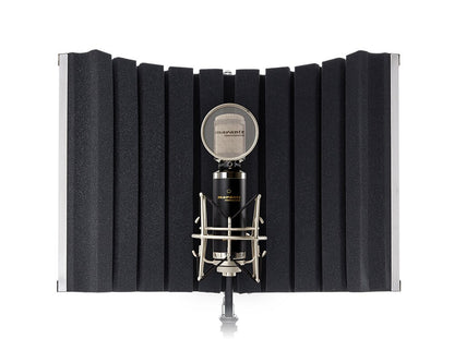 Marantz Sound Shield Compact Folding Vocal Reflection Baffle lifestyle