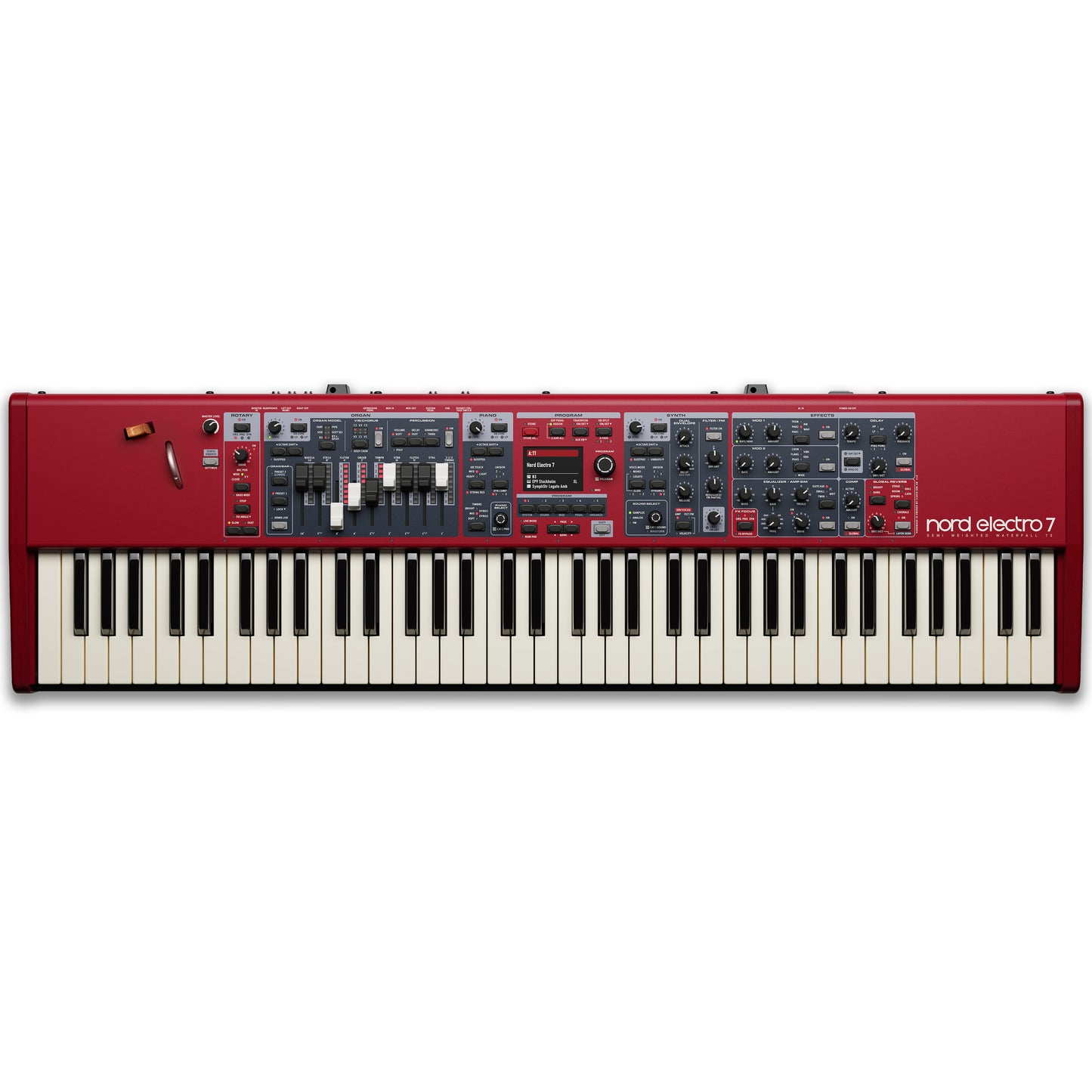 Nord Electro 7 Series Stage Keyboard