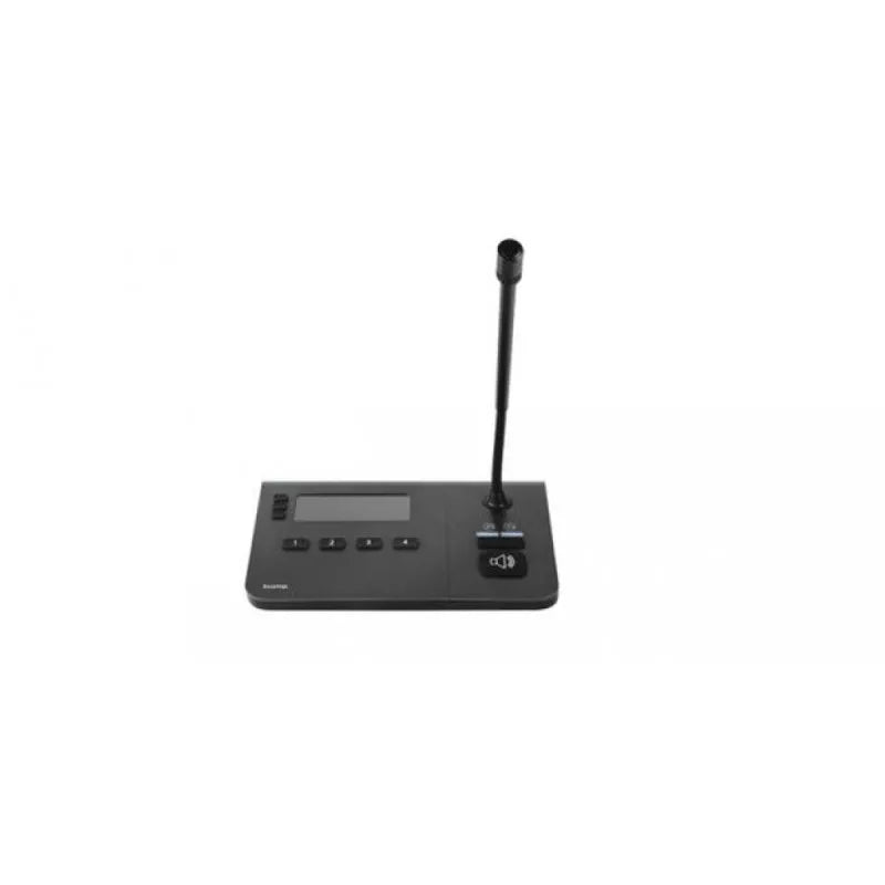 Biamp NPX G1040 4-button convenience paging st