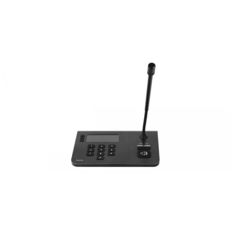 Biamp NPX G1100 10-button convenience paging s