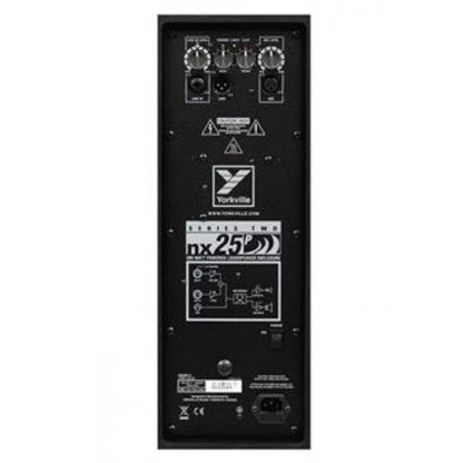 Yorkville NX25P-2 300 watt loudspeakers