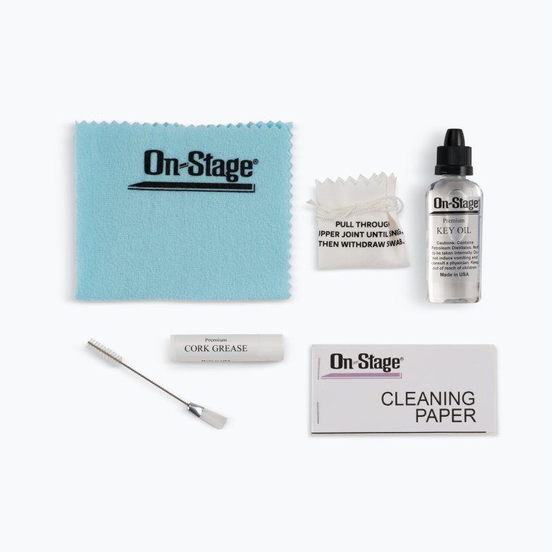 On-Stage TMP-OBK5600 Super Saver Care Kit for Oboe