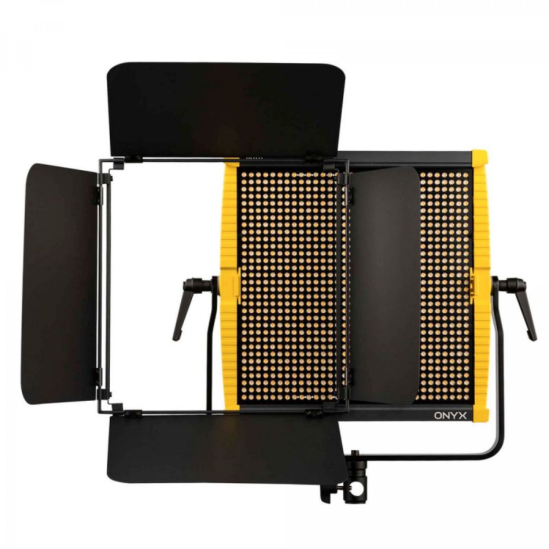IKAN OYB10-3PT-KIT Onyx 1 x 1 Bi-Color 3-Point LED Light Kit