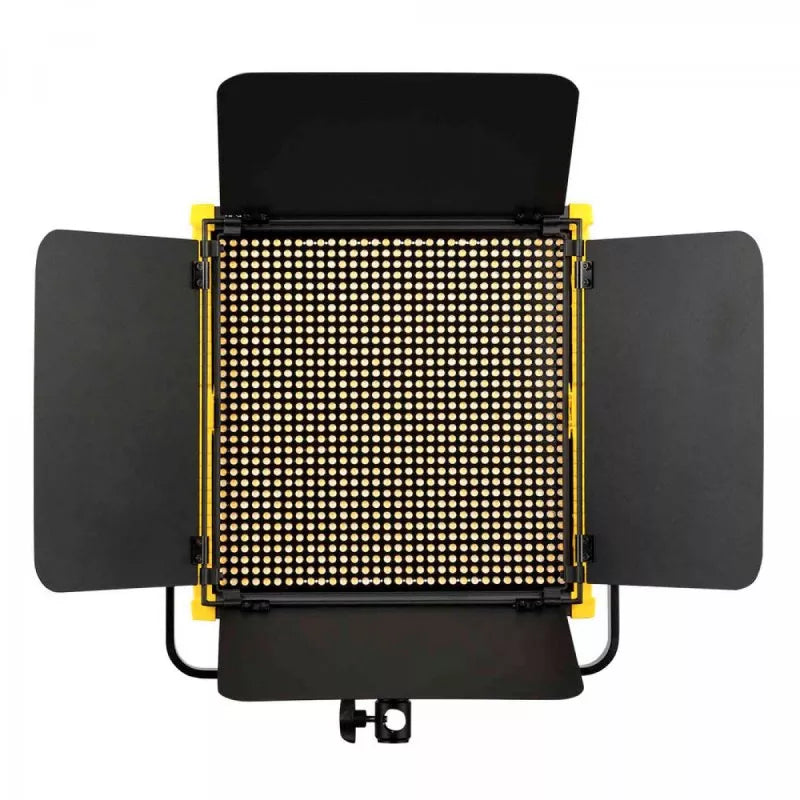 IKAN OYB10 Onyx 1 x 1 Bi-Color 3200K-5600K Aluminum LED Light