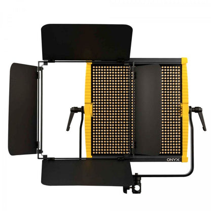IKAN OYB10 Onyx 1 x 1 Bi-Color 3200K-5600K Aluminum LED Light