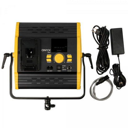 IKAN OYB10 Onyx 1 x 1 Bi-Color 3200K-5600K Aluminum LED Light