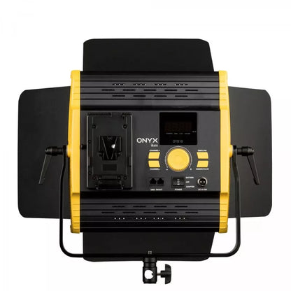 IKAN OYB10 Onyx 1 x 1 Bi-Color 3200K-5600K Aluminum LED Light