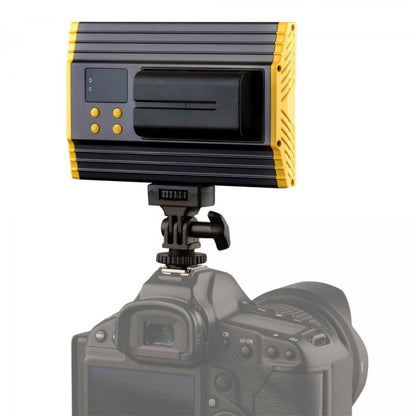 IKAN OYB120 Onyx 120 Bi-Color Aluminum On-Camera Light