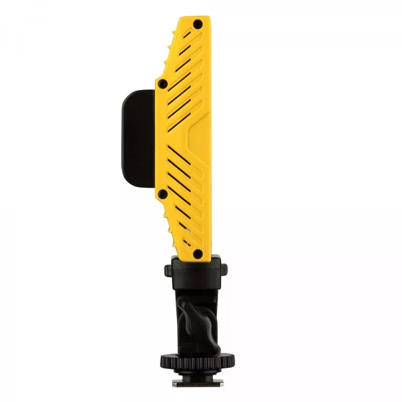 IKAN OYB120 Onyx 120 Bi-Color Aluminum On-Camera Light