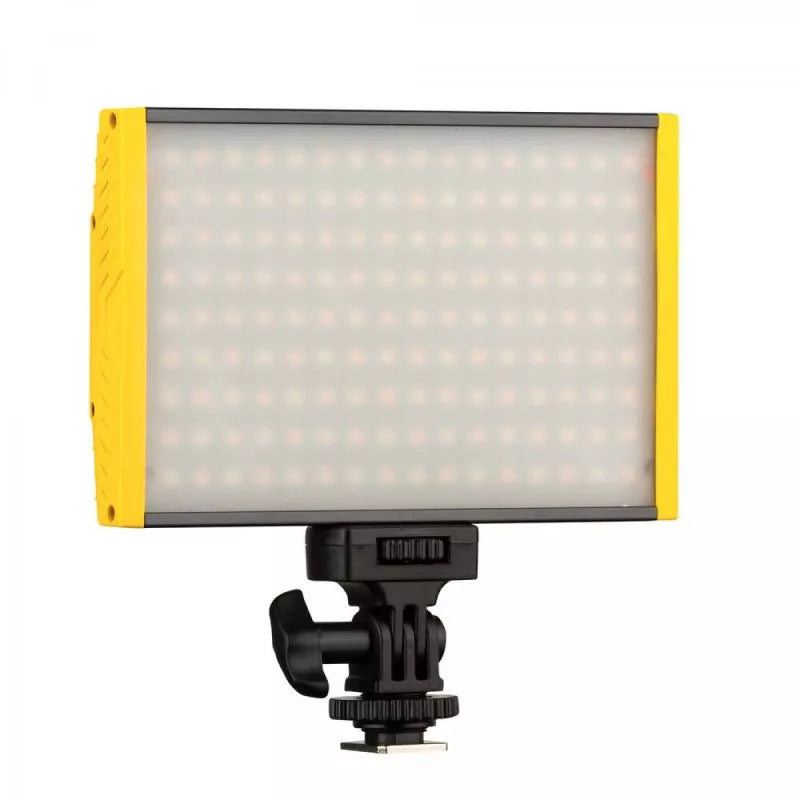 IKAN OYB120 Onyx 120 Bi-Color Aluminum On-Camera Light
