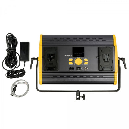 IKAN OYB15 Onyx 2 x 1 Bi-Color 3200K-5600K Aluminum LED Light
