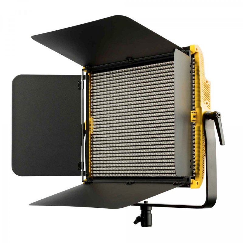 IKAN OYB15 Onyx 2 x 1 Bi-Color 3200K-5600K Aluminum LED Light