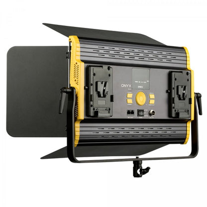 IKAN OYB15 Onyx 2 x 1 Bi-Color 3200K-5600K Aluminum LED Light