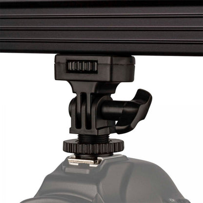 IKAN OYB240 Onyx 240 Bi-Color Aluminum On-Camera Light