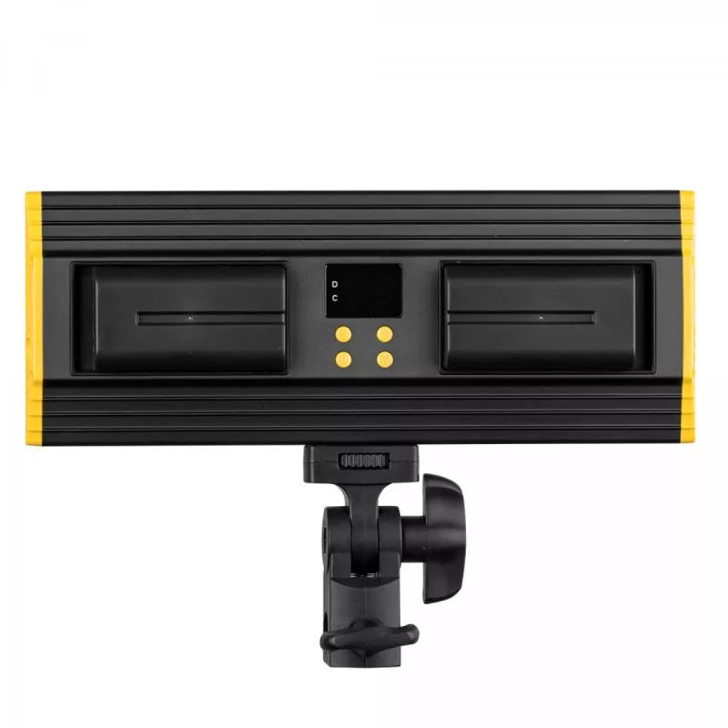 IKAN OYB240 Onyx 240 Bi-Color Aluminum On-Camera Light