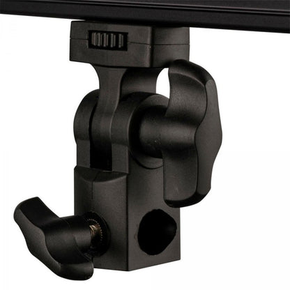 IKAN OYB240 Onyx 240 Bi-Color Aluminum On-Camera Light